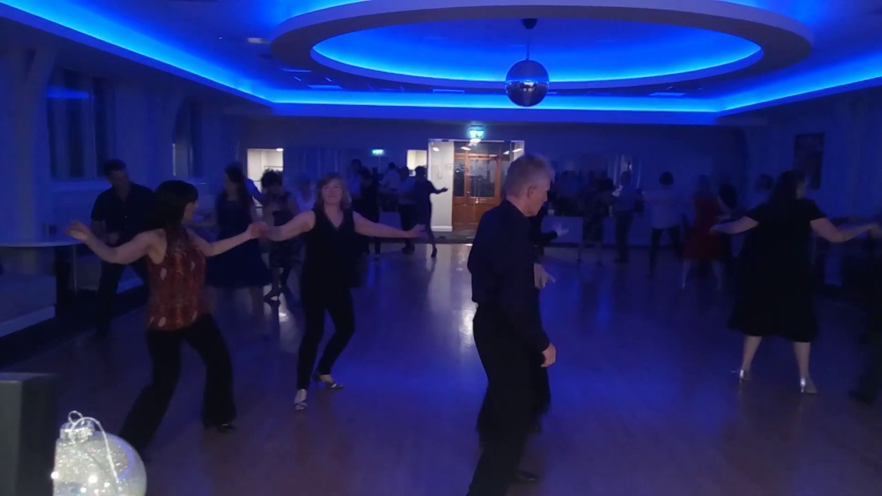 RIA BACHATA    SEQUENCE DANCE