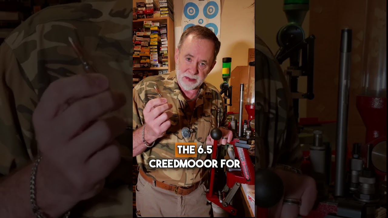 Hornady 25 Creedmoor Ammo Review #ammo #creedmoor #hunting #rifleammo #hornady