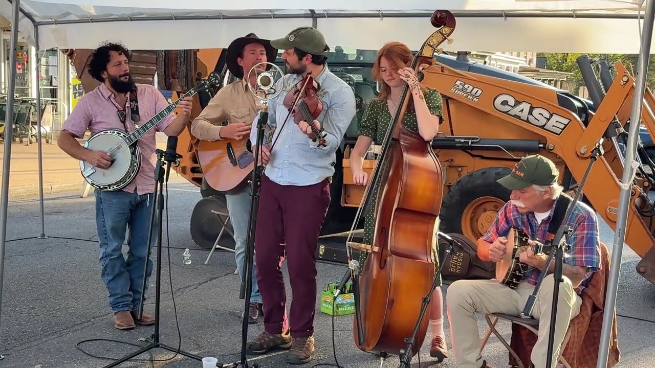 Burnt Mills Highballers -- Battle of New Orleans