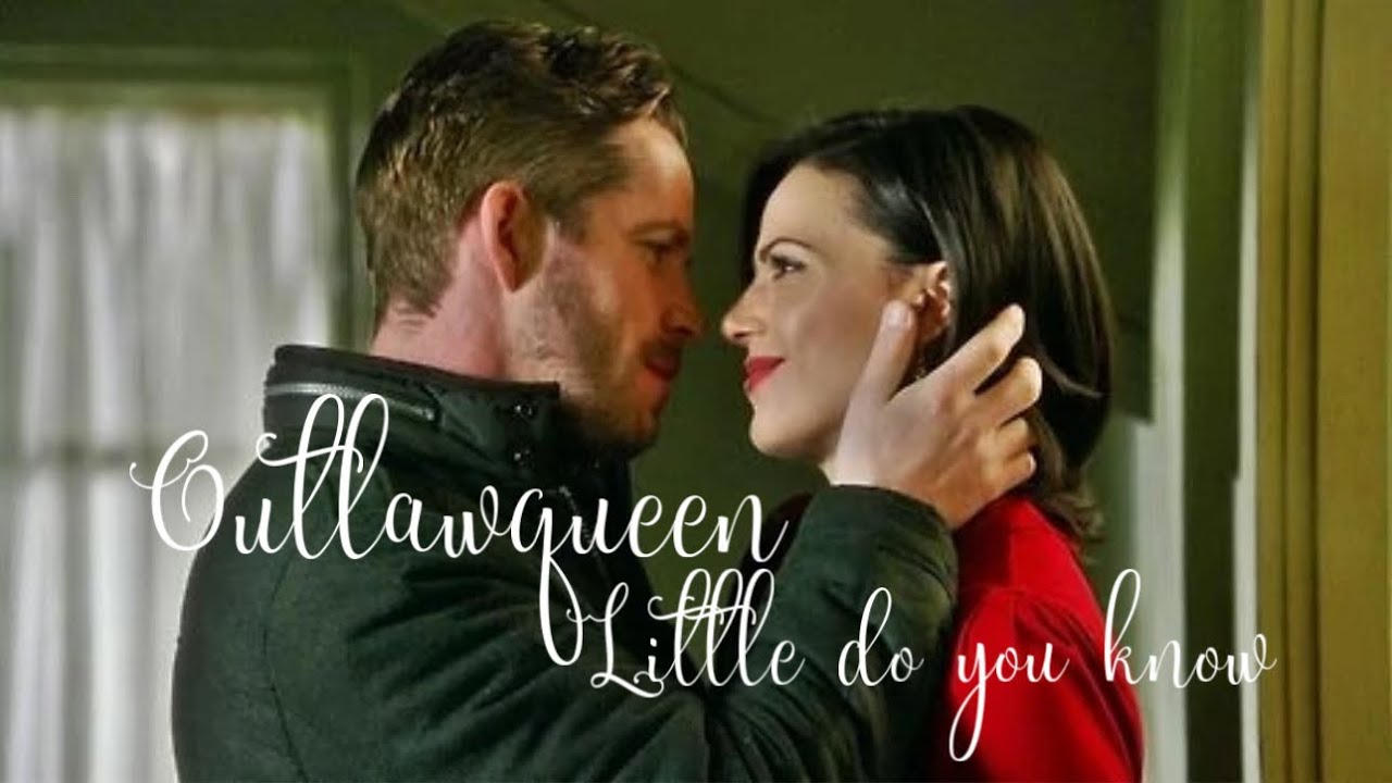 Regina and Robin - Little do you know