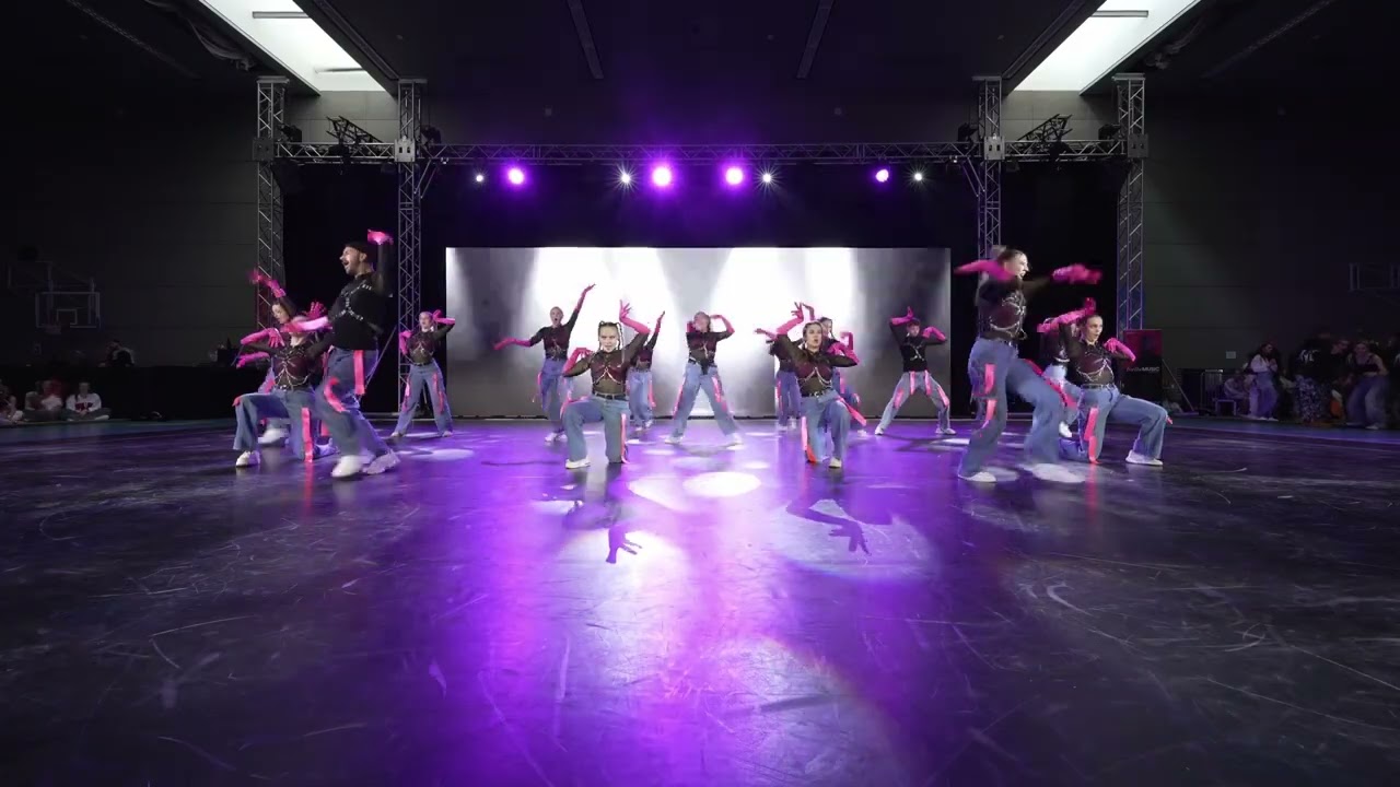 [3rd Place] ONE CREW - SLASH