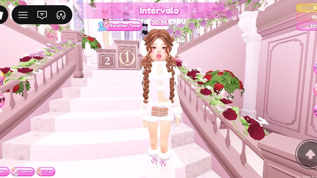 Jogando Dress tô Impress