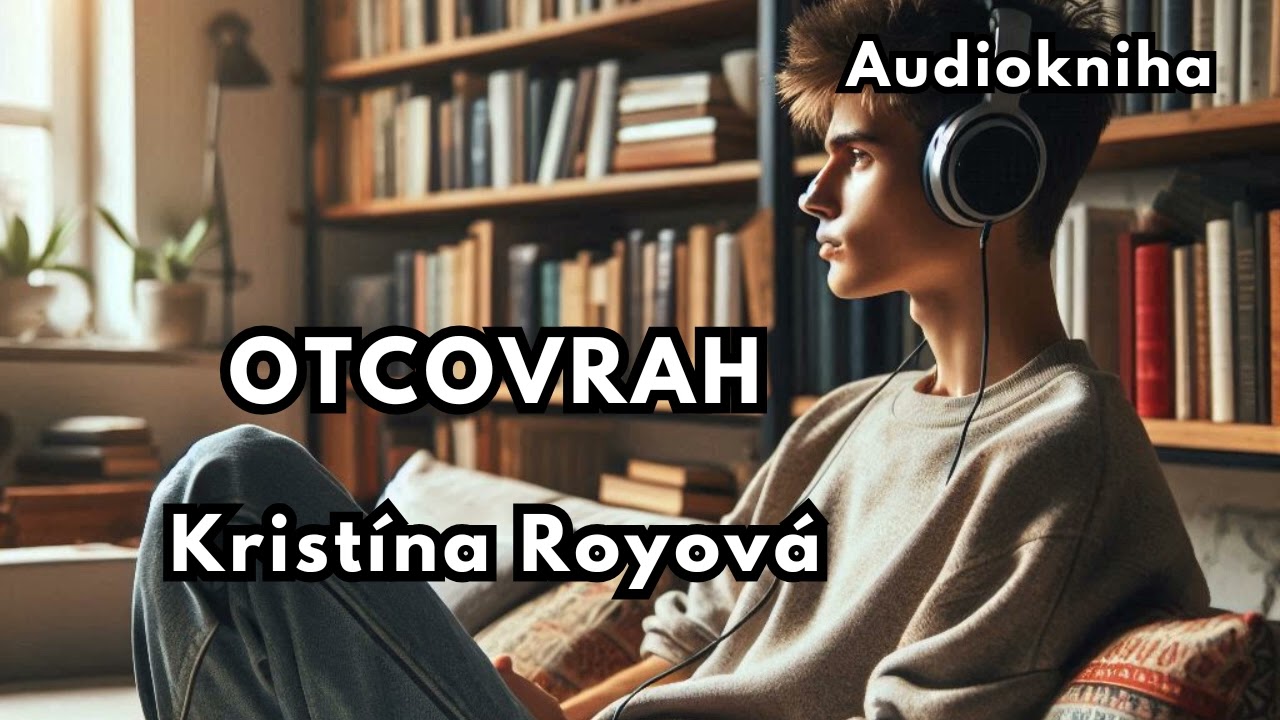 Krist&iacute;na Royov&aacute; - Otcovrah (audiopoviedka, cel&aacute; audiokniha, na zamyslenie)