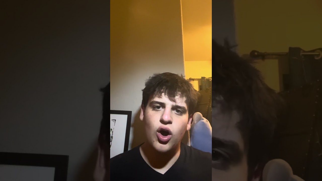 Shylock monologue