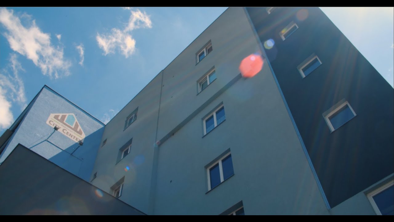 City Center Pelhřimov - KOMFORT V CENTRU MĚSTA