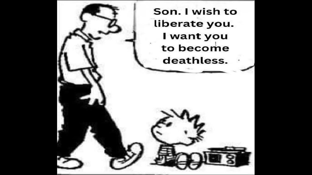 fanatical father