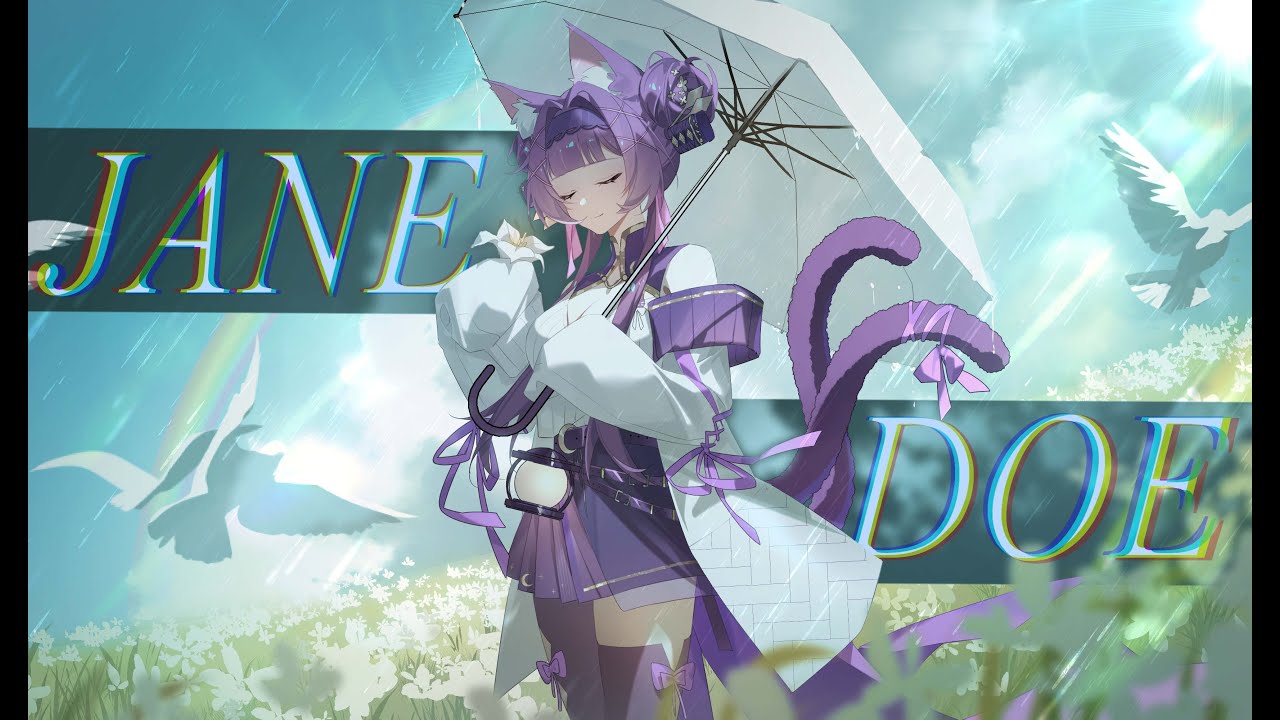 JANE DOE - 米津玄師 & 宇多田ヒカル |  COVER BY DREAMQIAN