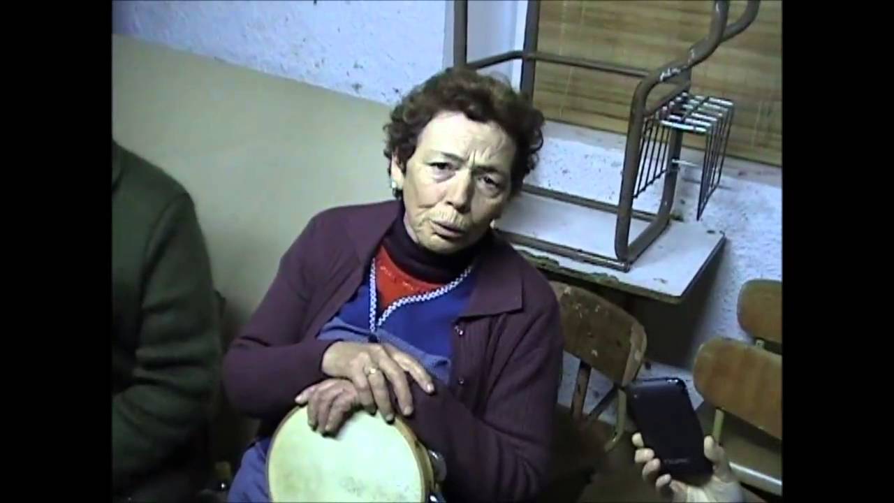 Cantar do arrieiro - Luz Divina Vázquez (Anxeriz, Tordoia)