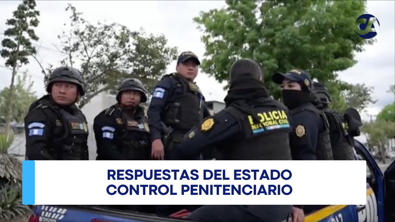 Análisis | Motines, ataques y estado de sitio