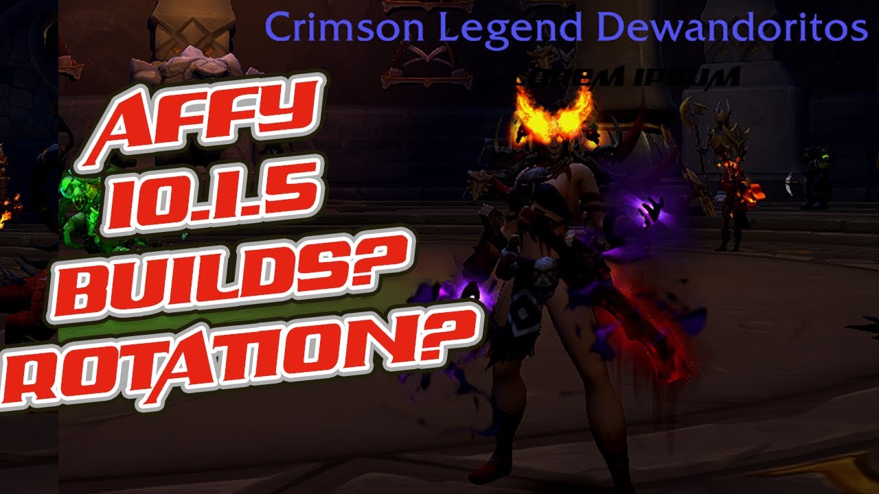 R1 Affliction PVP Guide 10.1.5.