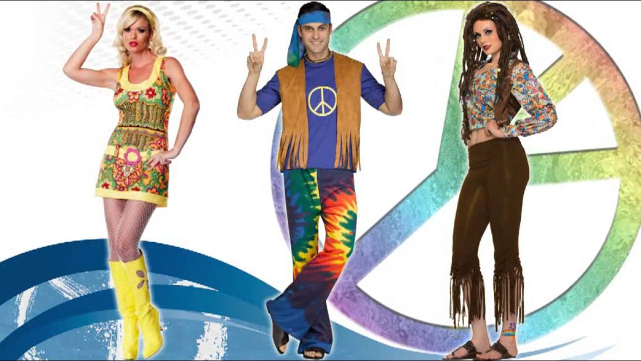 Hippie Costumes