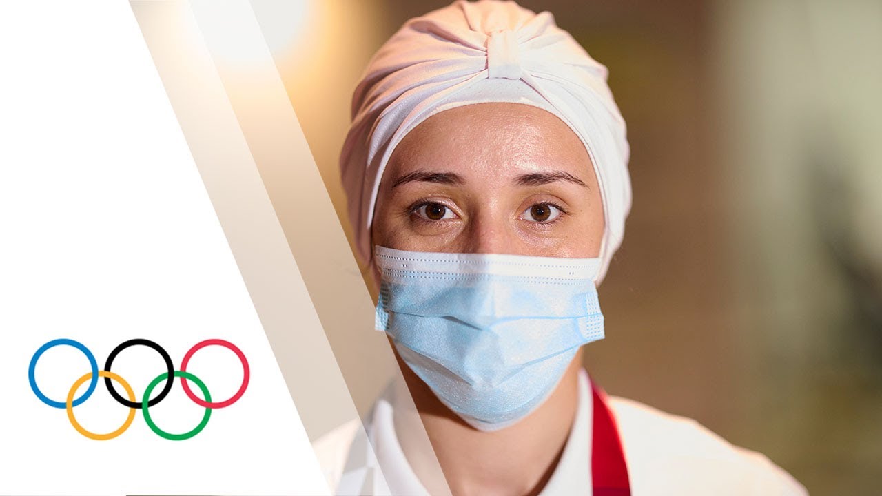 The IOC Refugee Olympic Team: a team powered by solidarity