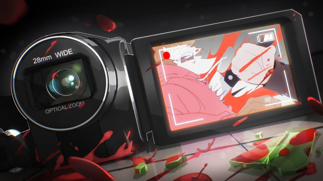 Fool Goes to Haunted House with a Camcorder | Jisatsu | 自撮