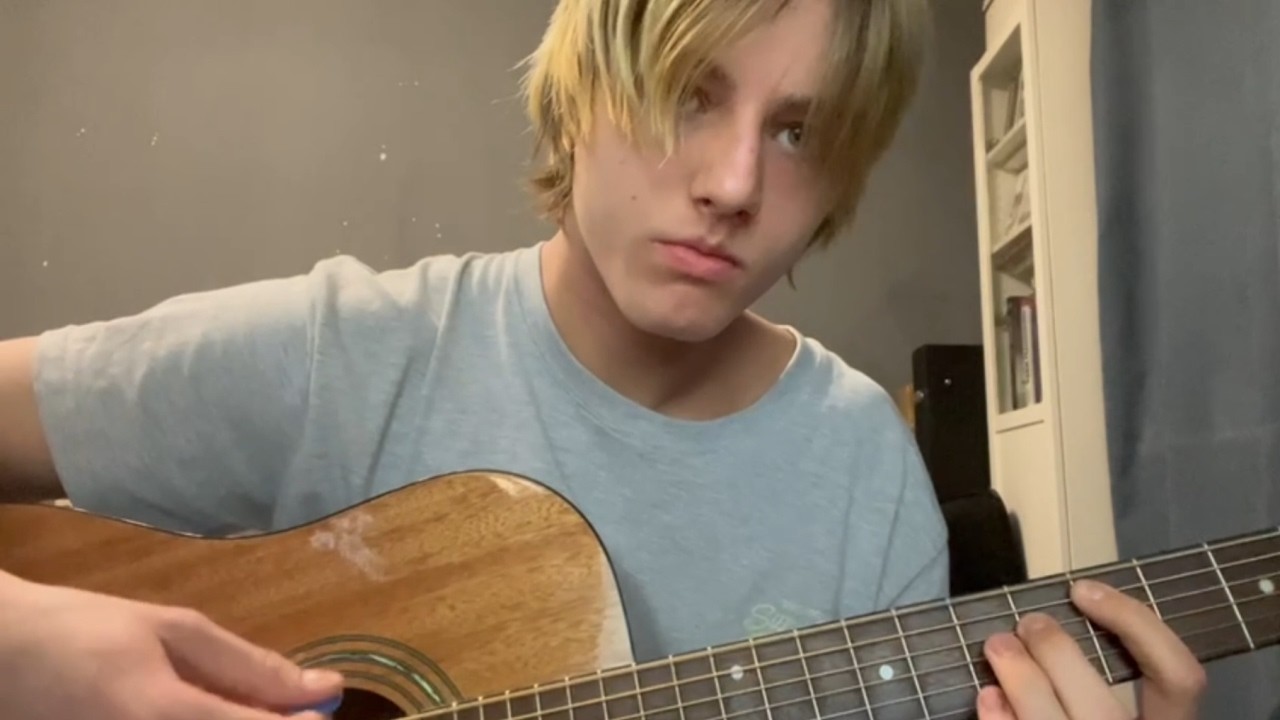 Alex G - Nintendo 64 Cover