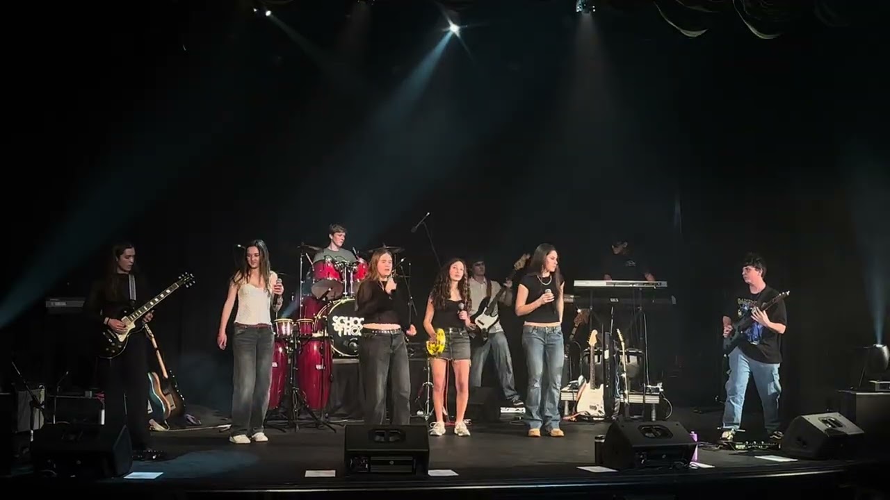 School of Rock Claremont House Band | Ozzy Osbourne Tribute