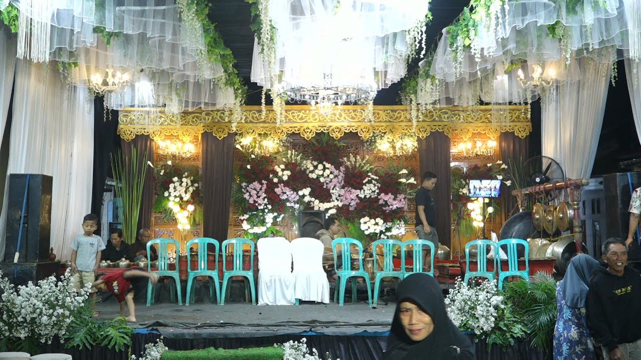 LIVE STREAMING AGIEL MANUNGGAL // WEDING NOFITA & DIMAS BEDINGIN //  NARA AUDIO