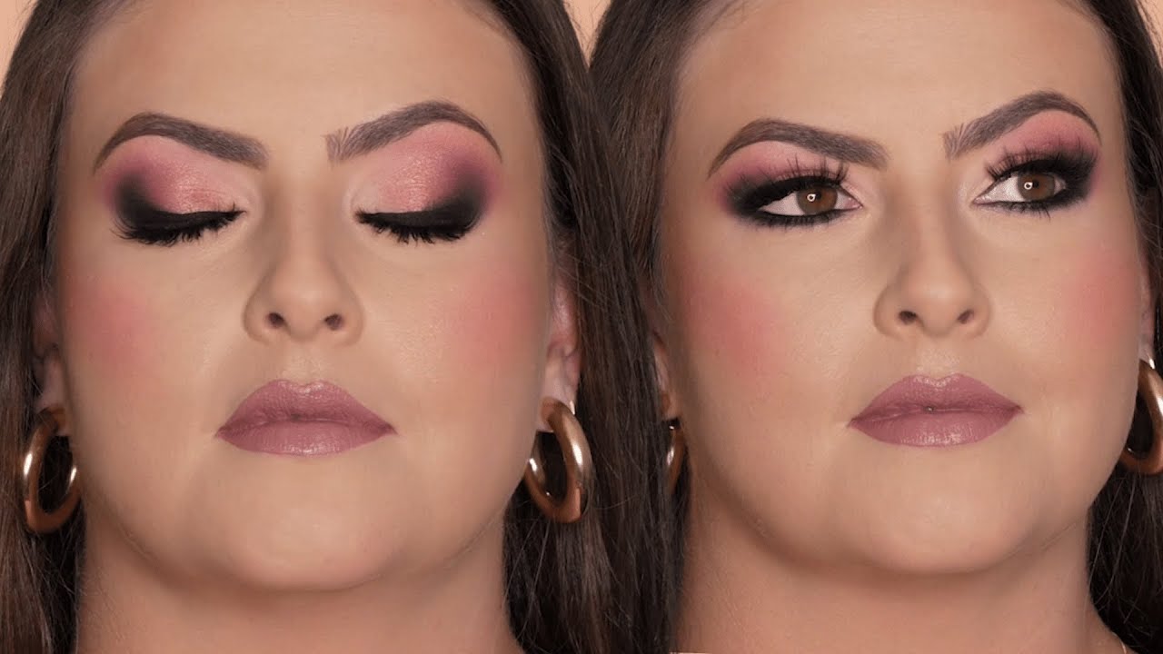 DELINEADO INFINITO ROSE - Em cliente