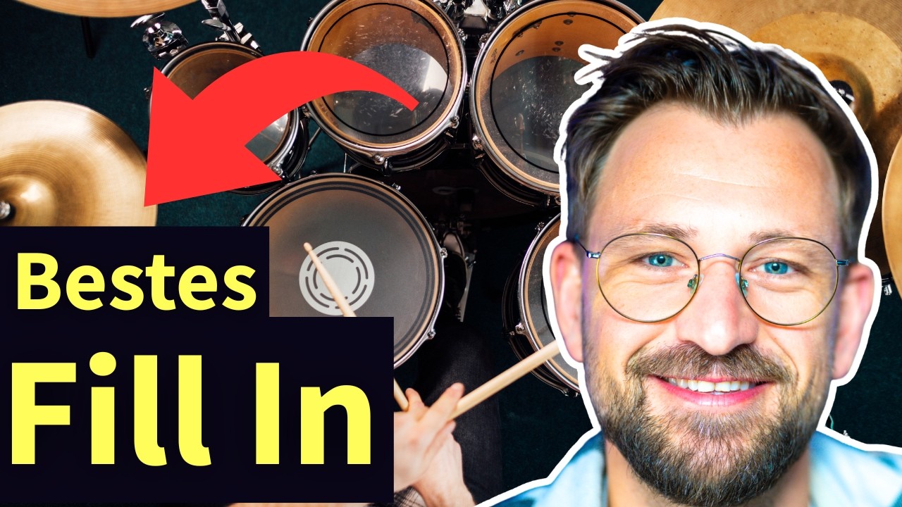 So einfach kann ein Fill In sein - Anleitung + Übung