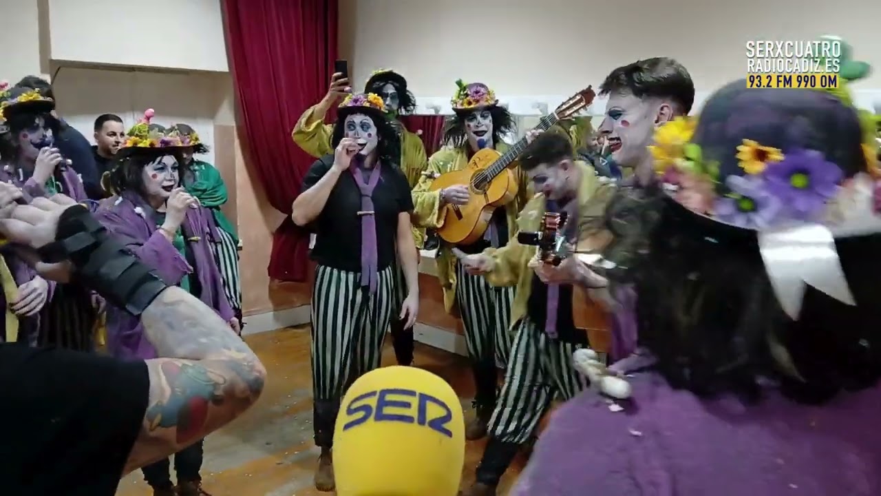 Cuplés semifinal 