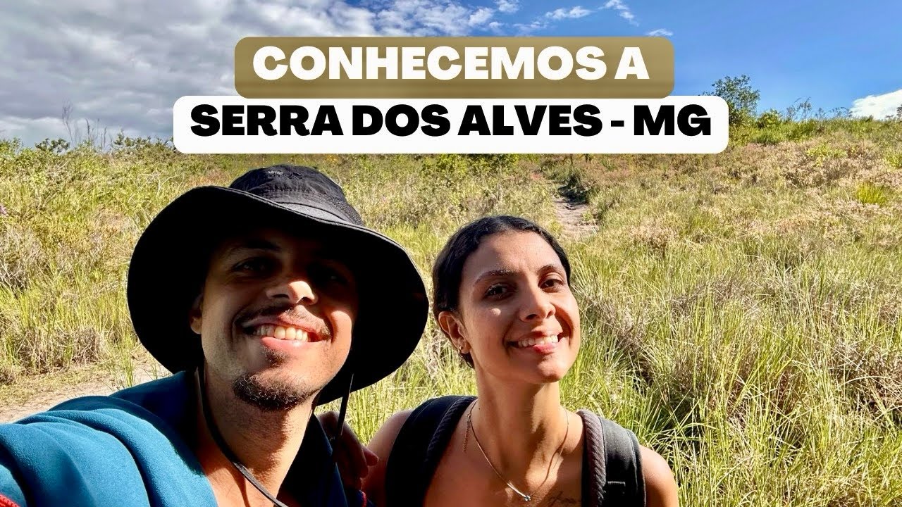 O que fazer na SERRA DOS ALVES em Minas Gerais