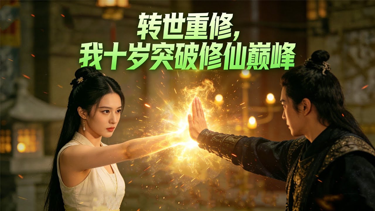 【FULL】十歲覺醒前世神力！被家族拋棄的盲女，歸來血洗仇敵！#仙俠短劇 #轉世復仇 #十歲奇才 #女性力量 #奇幻動作  #轉世重生 #修仙傳奇 #異瞳之力 #家族背叛 #復仇短劇 #網路短劇