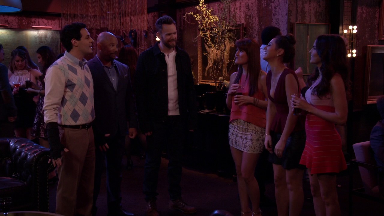 The Great Indoors 1x20 Jack & Brooke (1/3) [The Heartbreaker]