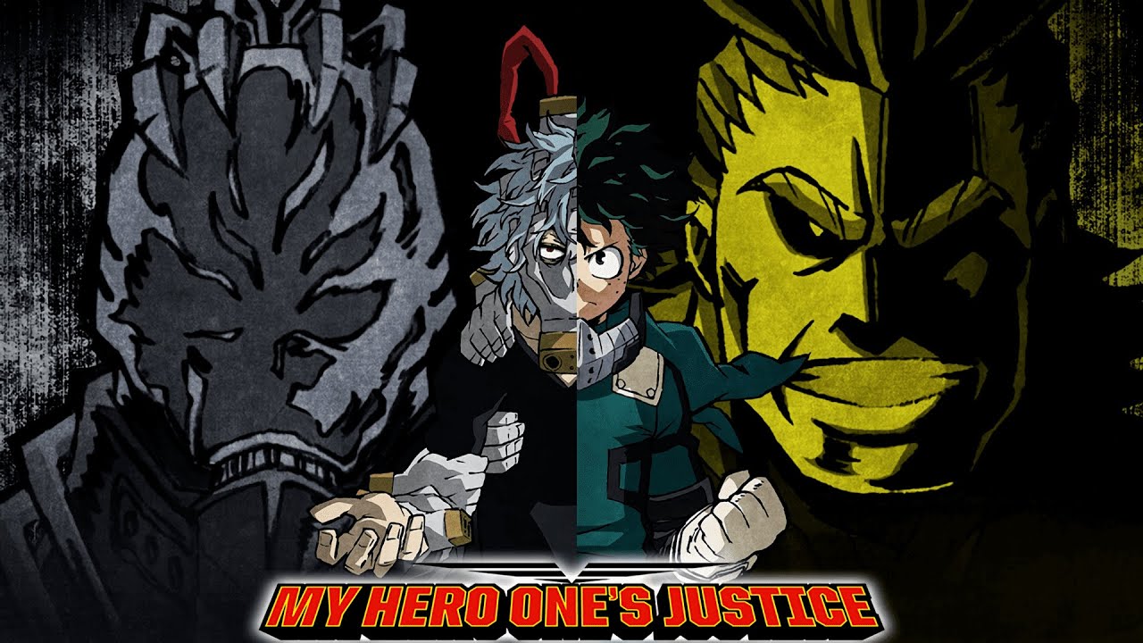 Análise My Hero One's Justice