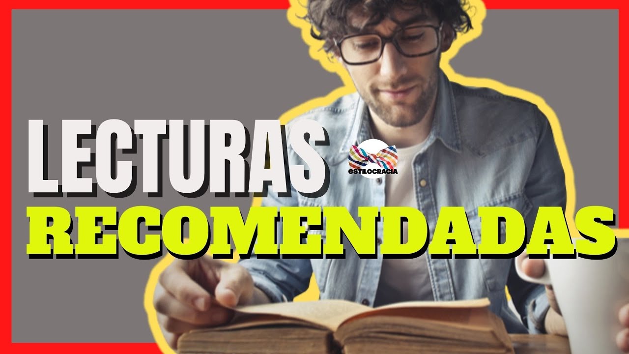 LECTURAS RECOMENDADAS POR DON RICARDO