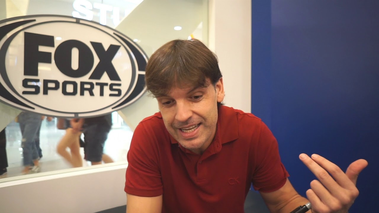 Real Madrid and Liverpool legend Fernando Morientes INTERVIEW