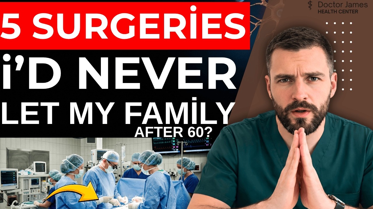 5 Surgeries Seniors Should NEVER Agree To &mdash; Without Asking This First - over