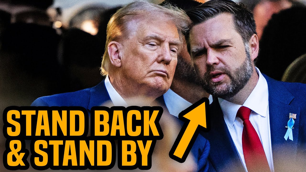 Is JD Vance preparing for Trump’s death?