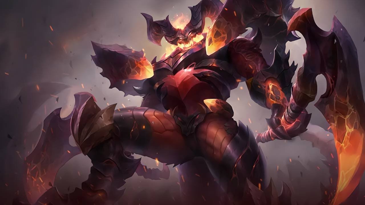Moba Legends: 5v5!