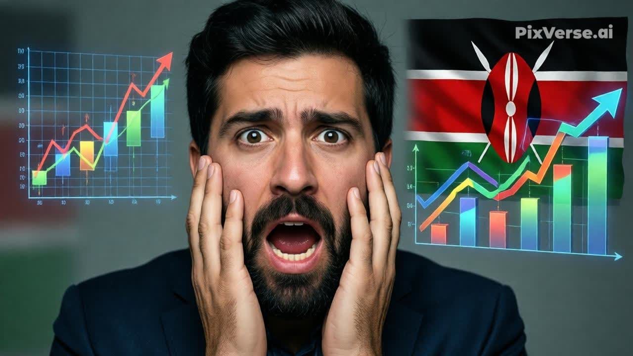 The Borrowing Theory and Kenya's Economy