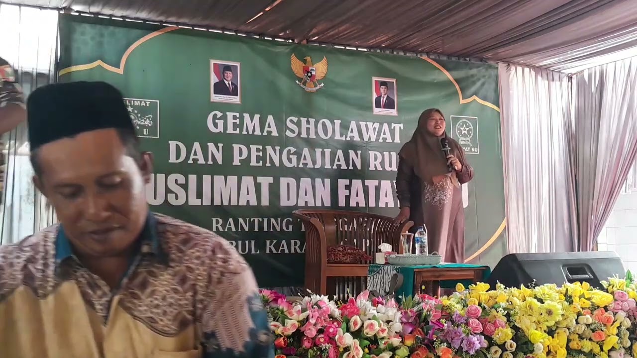 ITA AMANATIL KUBRO,full MUSLIMAT&FATAYAT,Karangcapit tinggarjaya jatilawang BMS,04-01-2026