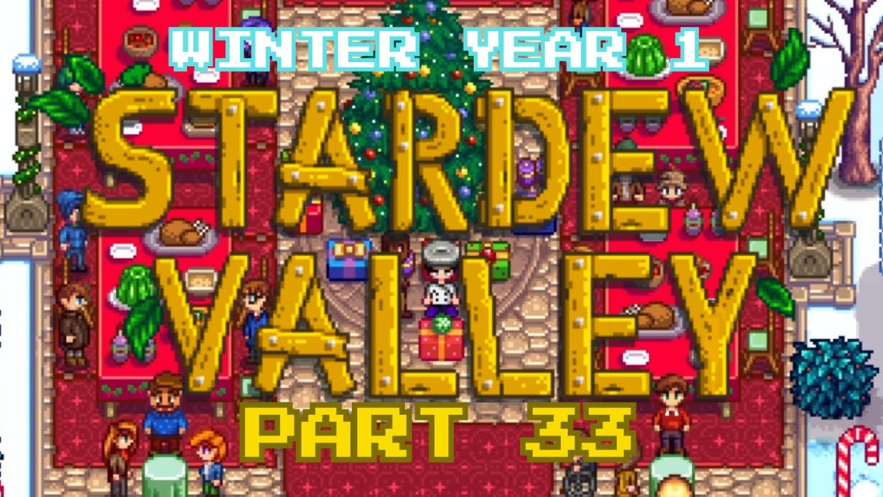 Stardew Valley Gameplay part 33