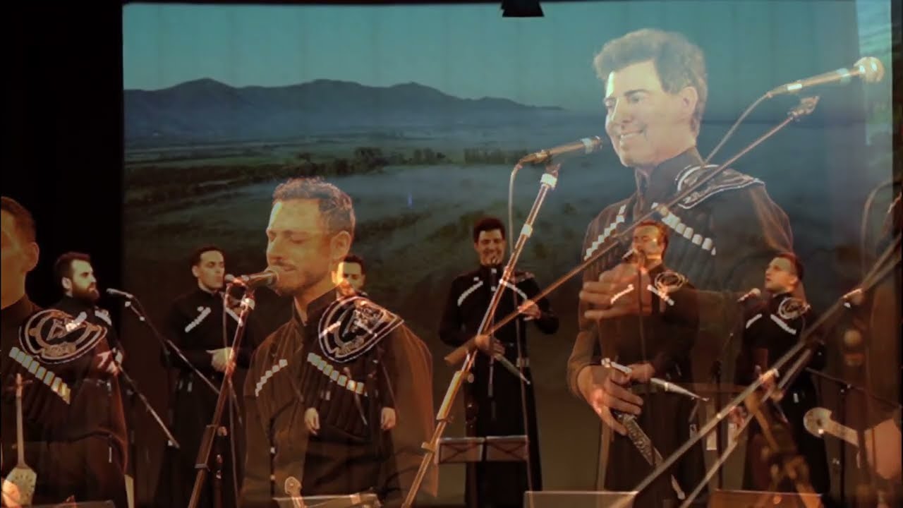 Tsintskaro - Vocal Vircan - წინწყარო