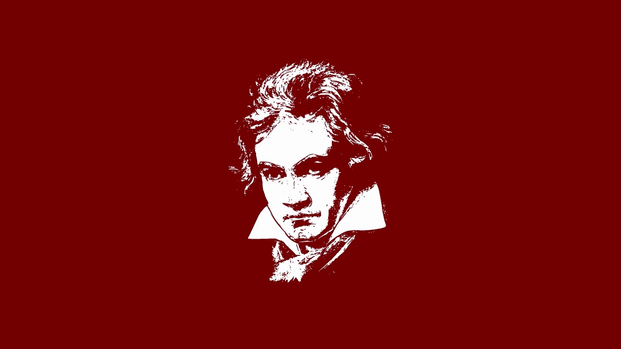 Beethoven - Bagatela C-dur WoO 54 (Lustig-Traurig)