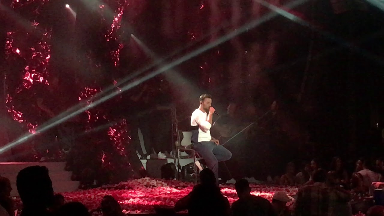 Νίκος Βέρτης - Όλα είναι εδώ (Live 2018)