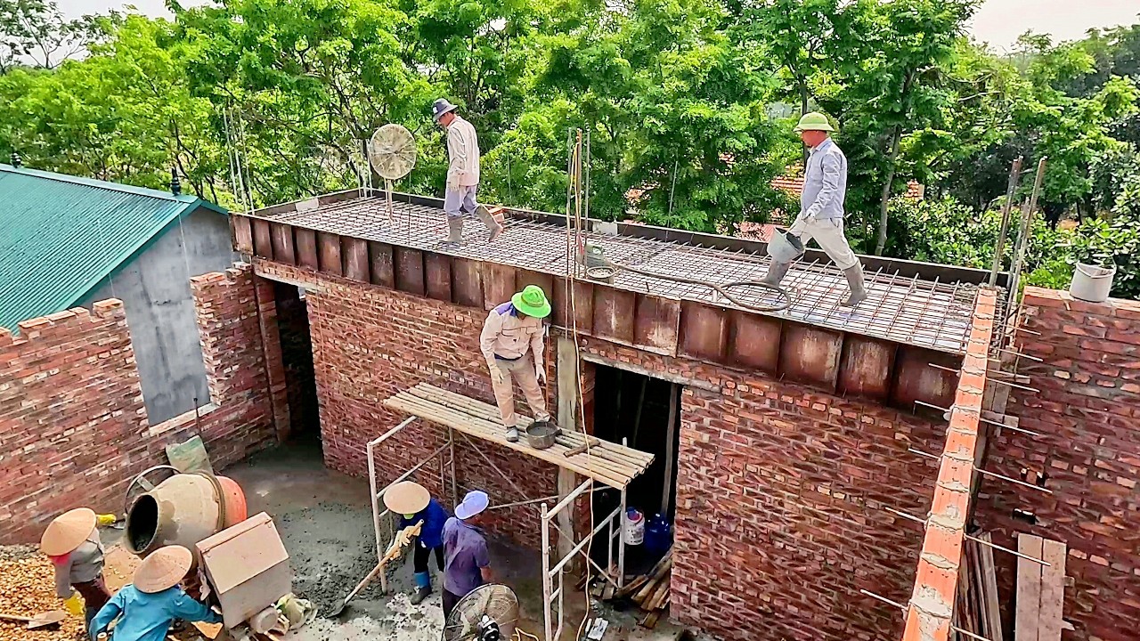 Hidden Techniques: How the Rich Build Their Dream Second Floors &ndash; My Hometown Edition (Part 4)