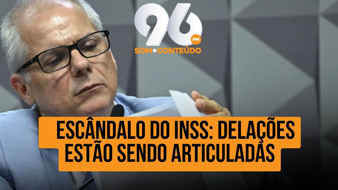 EXCLUSIVO: EX-PRESIDENTE E OUTROS NOMES DE PESO NEGOCIAM DELAÇÃO NO INSS