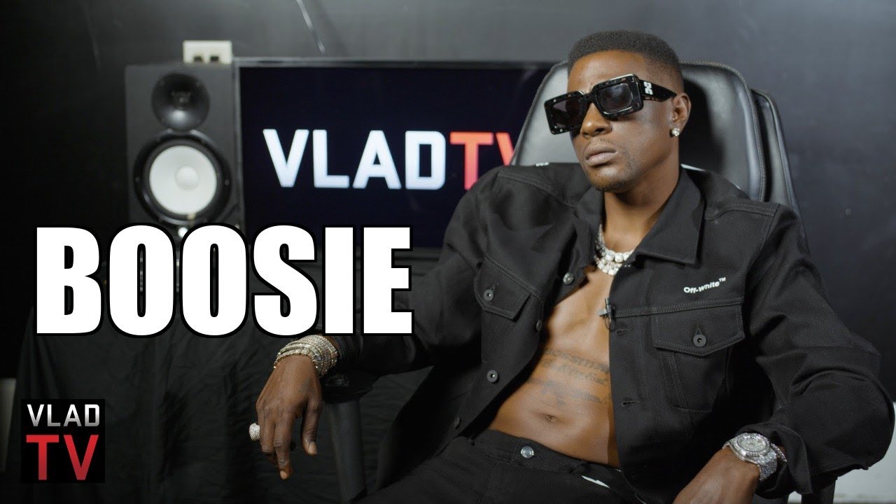 Boosie on His Son Tootie & T.I.'s Son King Harris Getting Detained by Police (Part 3)