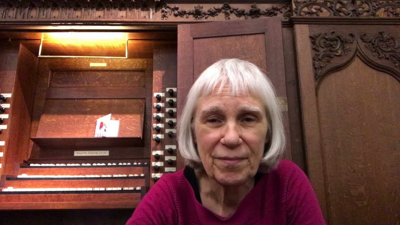 Marilyn Harper - Sweelinck in Duliwch