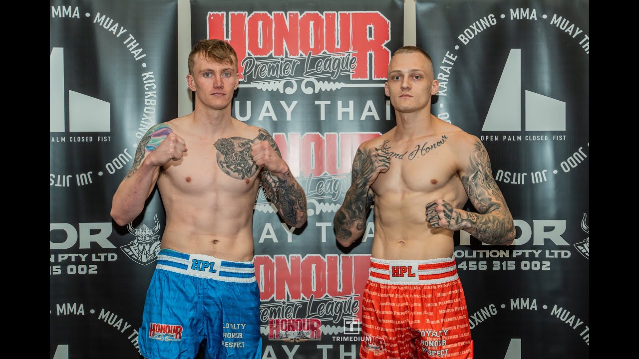 F8 Aladin Visca (BloodShed Muay Thai) vs Jacob Palmer (Corporate Box Valley)