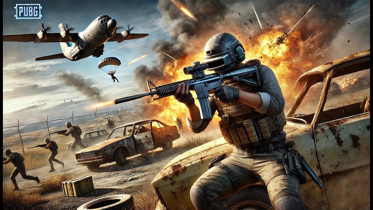 Типичный выходной  #1435 #PUBG#STREAM