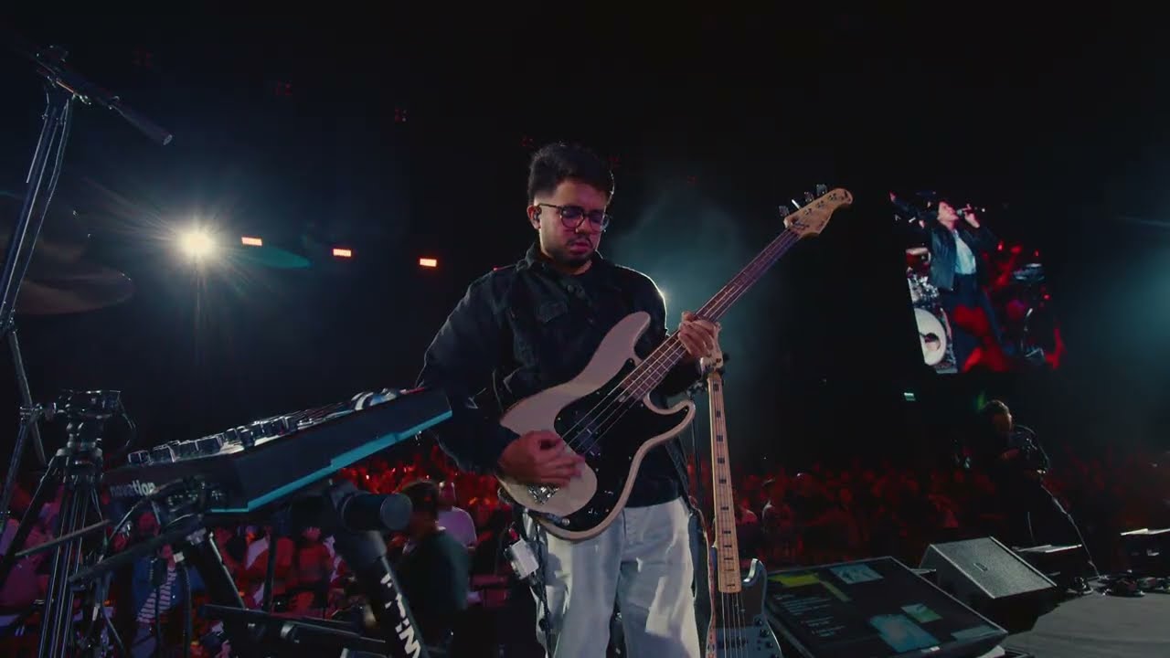 BASS CAM - TENHAS TUDO + ESPONTANEO //  FHOPCONF26 @fhopmusic  - #bass #basscam #fhopconf26