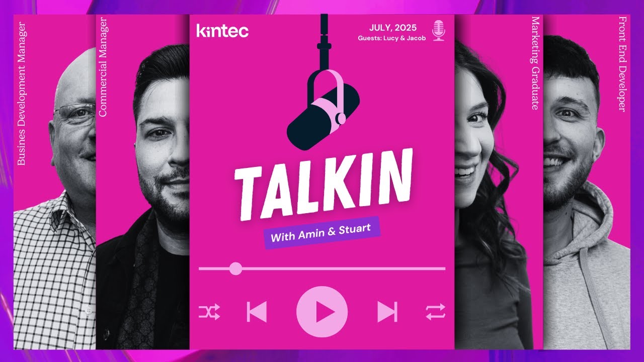 Talkin: Joined by Lucy & Jacob