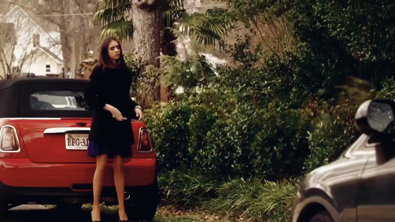 Katherine Pierce - Bad Blood