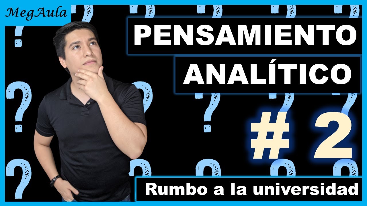 EXANI II - Clase 2.2 - Pensamiento Analítico / Información gráfica