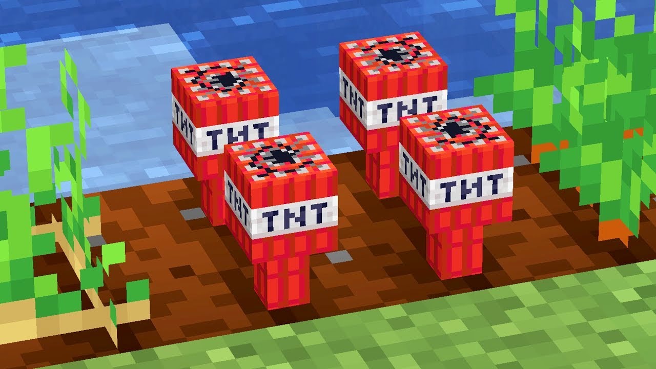 Minecraft, ale MOŻESZ WYHODOWAĆ KAŻDY BLOK!