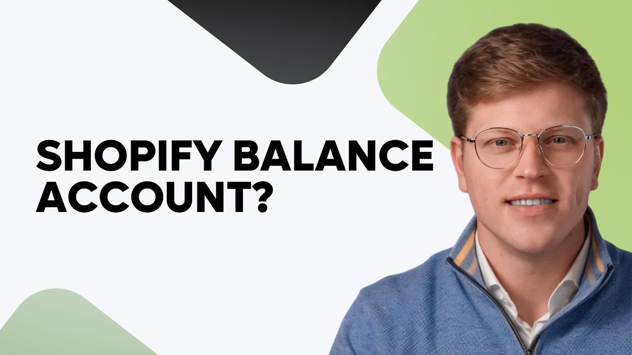 Что такое баланс на счете Shopify?